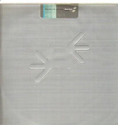 Roni Size Reprazent - Reasons For Sharing