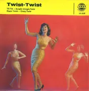 7inch Vinyl Single - Ronn Clay - Twist-Twist