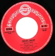 7inch Vinyl Single - Ronn Clay - Twist-Twist