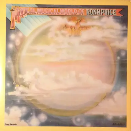 Ronn Price - The Magical Musical World Of Ronn Price