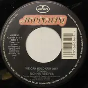 Ronna Reeves - We Can Hold Our Own