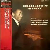 Ronnell Bright - Bright's Spot