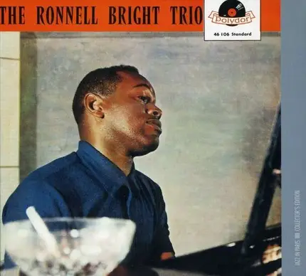 Ronnell Bright - Ronnel Bright Trio