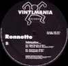 12inch Vinyl Single - Ronnette - Infatuation