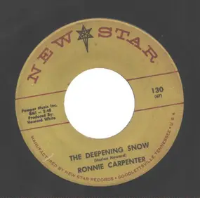 Ronnie Carpenter - The Deepening Snow / Doubt On Your Mind