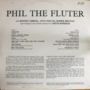 LP - Ronnie Carroll , Anna Pollak , Bobbie Britton - Phil The Fluter