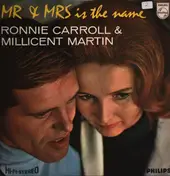 Ronnie Carroll - Mr & Mrs Is The Name