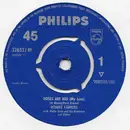 7inch Vinyl Single - Ronnie Carroll - Roses Are Red (My Love) - 3 Point Knockout Centre