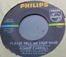 7inch Vinyl Single - Ronnie Carroll - Say Wonderful Things