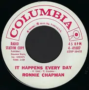 Ronnie Chapman - It Happens Every Day / Good News (Chariot's A-Comin')
