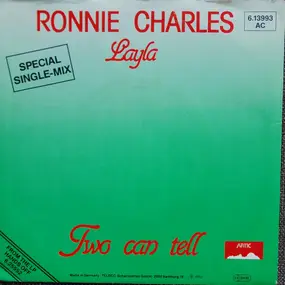 Ronnie Charles - Layla (Special Single-Mix)