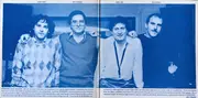 LP - Ronnie Cuber / Enrico Pieranunzi Quartet - Inconsequence