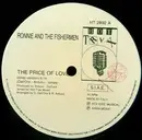 12'' - Ronnie And The Fishermen - The Price Of Love