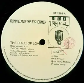 Ronnie And The Fishermen - The Price Of Love