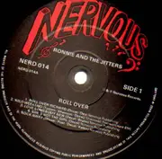 LP - Ronnie And The Jitters - Roll Over