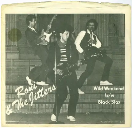 Ronnie And The Jitters - Wild Weekend