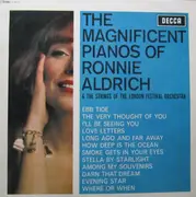 LP - Ronnie Aldrich & The London Festival Orchestra - The Magnificent Pianos Of Ronnie Aldrich