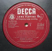 LP - Ronnie Aldrich & The London Festival Orchestra - The Magnificent Pianos Of Ronnie Aldrich