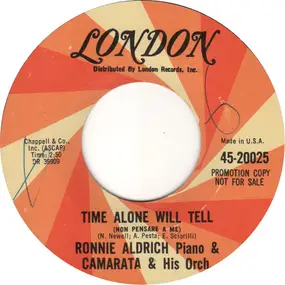 Ronnie Aldrich - Time Alone Will Tell