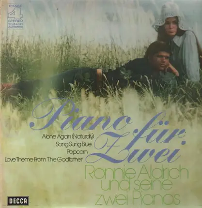 Ronnie Aldrich und seine zwei Pianos - Piano für Zwei