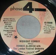 Ronnie Aldrich With The London Festival Orchestra - Midnight Cowboy / Theme From ' In The Dark'