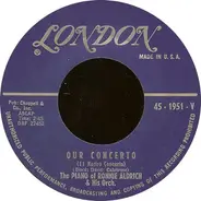 Ronnie Aldrich And His Orchestra - Our Concerto (11 Nostro Concerto) / Pepe