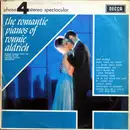 LP - Ronnie Aldrich And His Orchestra - The Romantic Pianos Of Ronnie Aldrich