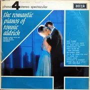 LP - Ronnie Aldrich And His Orchestra - The Romantic Pianos Of Ronnie Aldrich