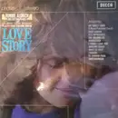 LP - Ronnie Aldrich And His Two Pianos - Love Story