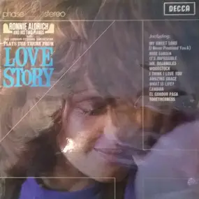 Ronnie Aldrich And His Two Pianos - Love Story