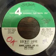 Ronnie Aldrich And His Two Pianos - Secret Love / Autumn Leaves