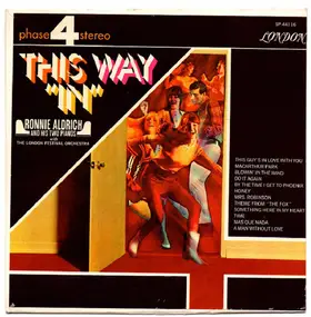 Ronnie Aldrich And His Two Pianos - This Way 'In'