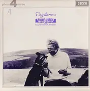 Double LP - Ronnie Aldrich And His Two Pianos With The London Festival Orchestra - Togetherness - Gatefold