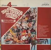 LP - Ronnie Aldrich And His Two Pianos With The London Festival Orchestra - Two Pianos ~ Today!