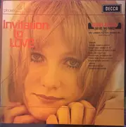 LP - Ronnie Aldrich And His Two Pianos With The London Festival Orchestra And The London Festival Chorus - Invitation To Love
