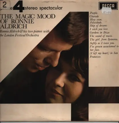 Ronnie Aldrich And His Two Pianos With The London Festival Orchestra - The Magic Mood of Ronnie Aldrich