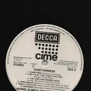 LP - Ronnie Aldrich And His Two Pianos With The London Festival Orchestra - Togethernes