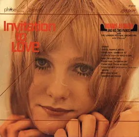 Ronnie Aldrich And His Two Pianos - Invitation To Love