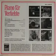 LP - Ronnie Aldrich And His Two Pianos Und Dem London Festival Orchestra - Piano Für Verliebte