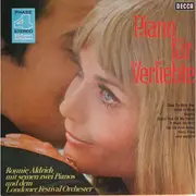 LP - Ronnie Aldrich And His Two Pianos Und Dem London Festival Orchestra - Piano Für Verliebte