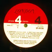 LP - Ronnie Aldrich And His Two Pianos - Close To You