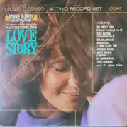 Double LP - Ronnie Aldrich And His Two Pianos - Love Story