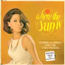 LP - Ronnie Aldrich And His Two Pianos - Where The Sun Is - Still sealed, Mono