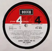 LP - Ronnie Aldrich And His Two Pianos - That Aldrich Feeling