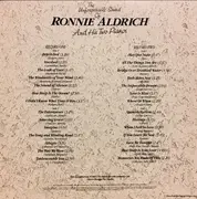12inch Vinyl Single - Ronnie Aldrich And His Two Pianos - The Unforgettable Sound Of Ronnie Aldrich And His Two Pianos