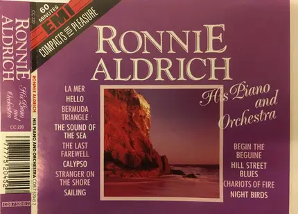 Ronnie Aldrich - Ronnie Aldrich, His Piano And Orchestra