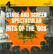 LP - Ronnie Aldrich / Stanley Black / Frank Chacksfield - Stage And Screen Spectacular: Hits Of The '60s
