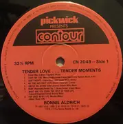 LP - Ronnie Aldrich - Tender Love ... Tender Moments