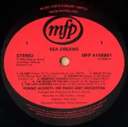 LP - Ronnie Aldrich - Sea Dreams