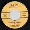 7inch Vinyl Single - Ronnie Allen - Flip You Over / Ronnie's Swanee